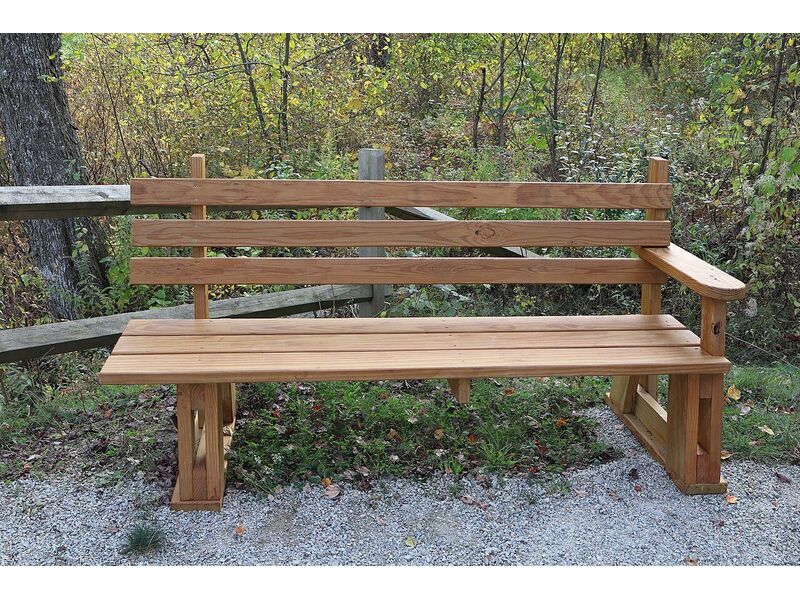 Banc – lot de 5