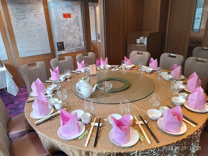 Table de réception – lot de 2 tables