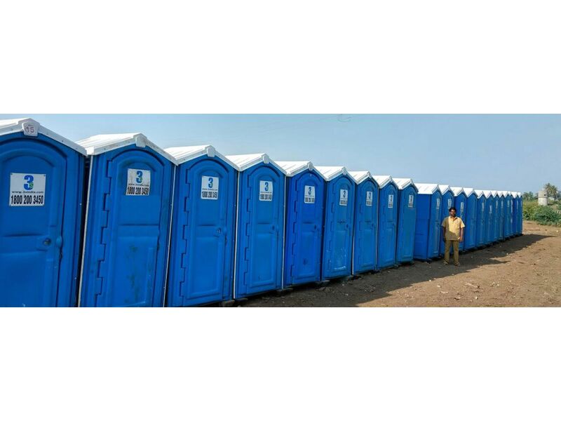 Toilettes mobiles