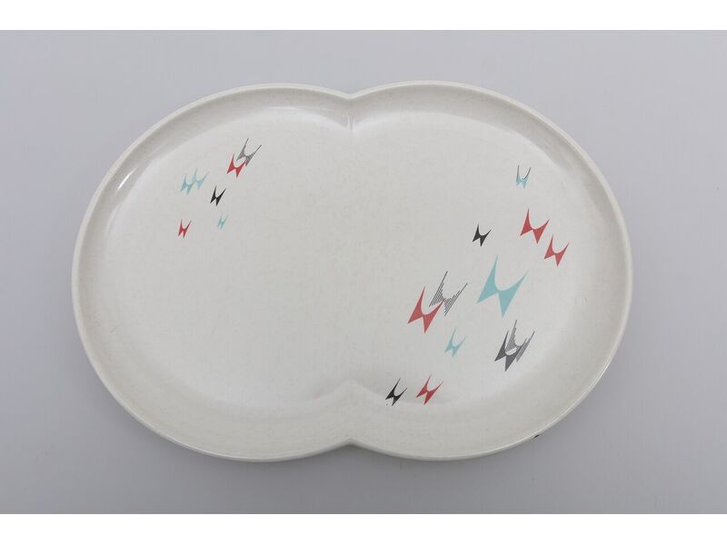 Plats, saladiers, plateaux de service – lot de 5