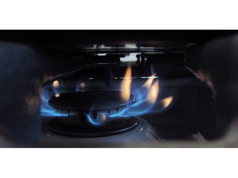 Réchaud à gaz / brûleur – avec bouteille