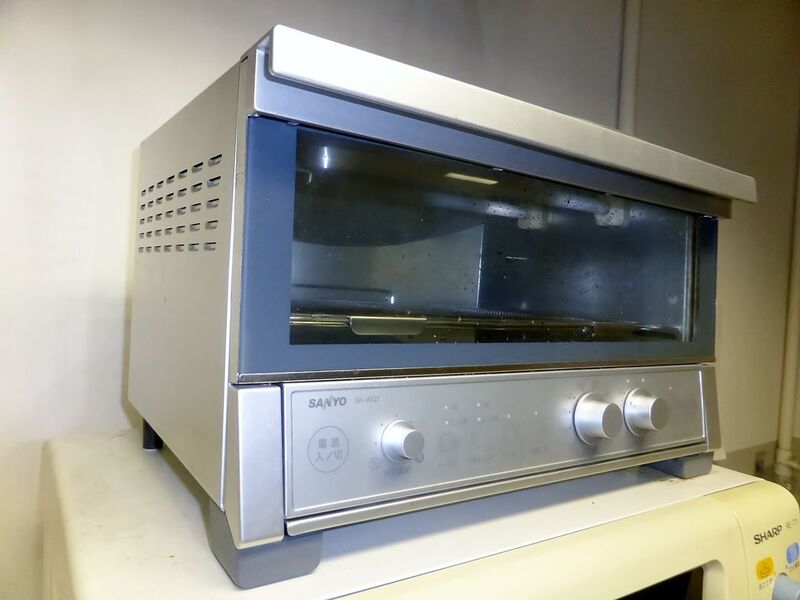 Four de cuisine mobile