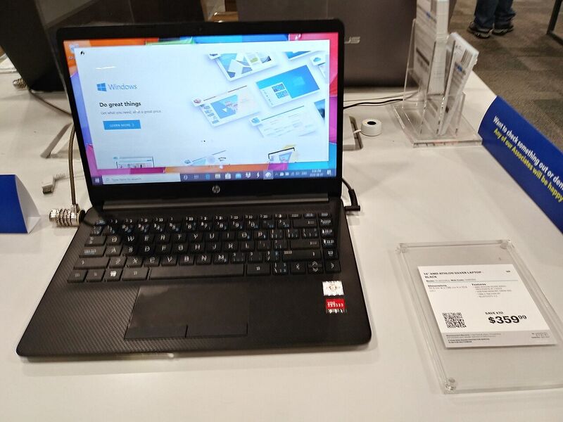 Ordinateur portable