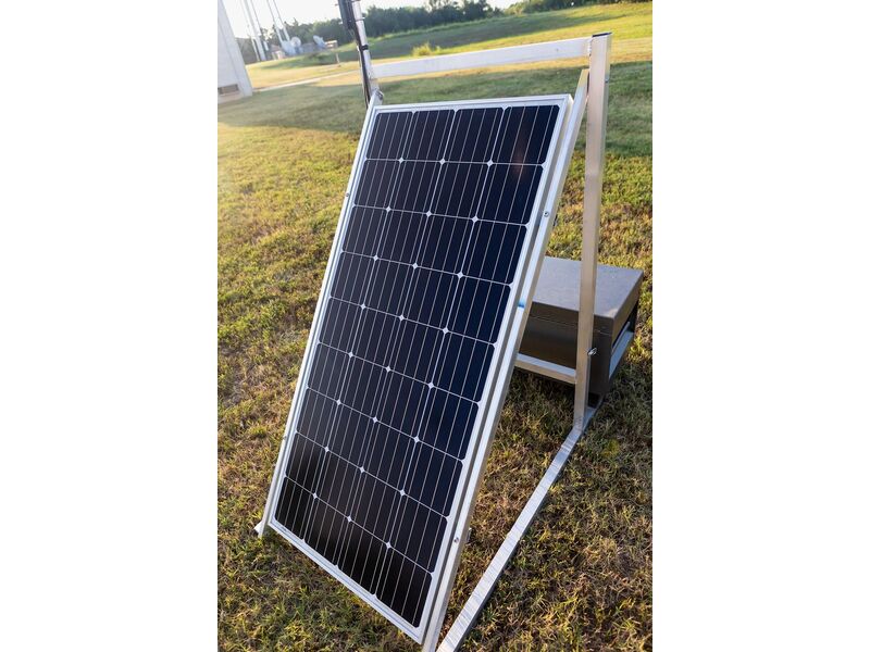 Kit solaire mobile – 3 kW
