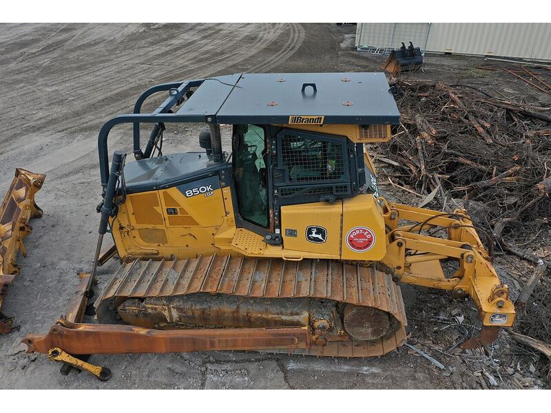 Bulldozer – D6