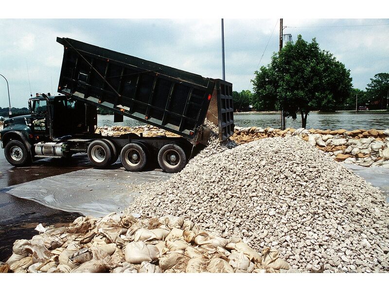 Camion-benne – 10 m³