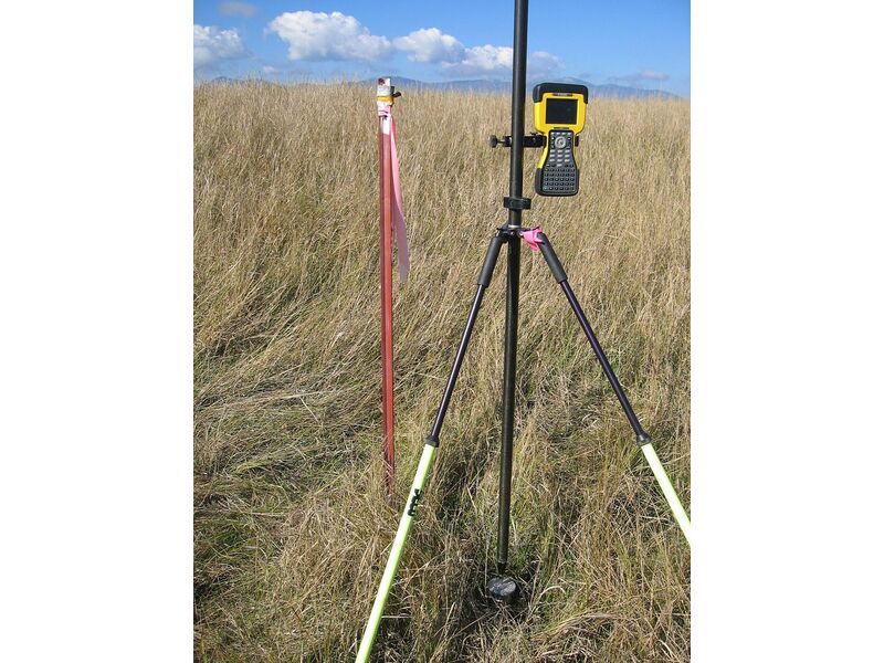 GPS RTK topographique