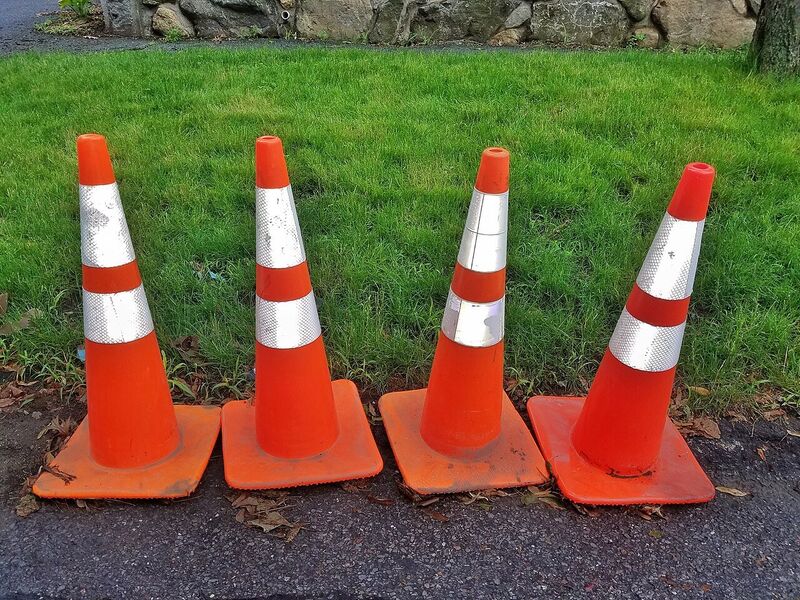 Signalisation de chantier – lot