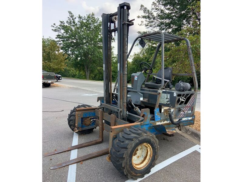 Chariot élévateur – 3 t