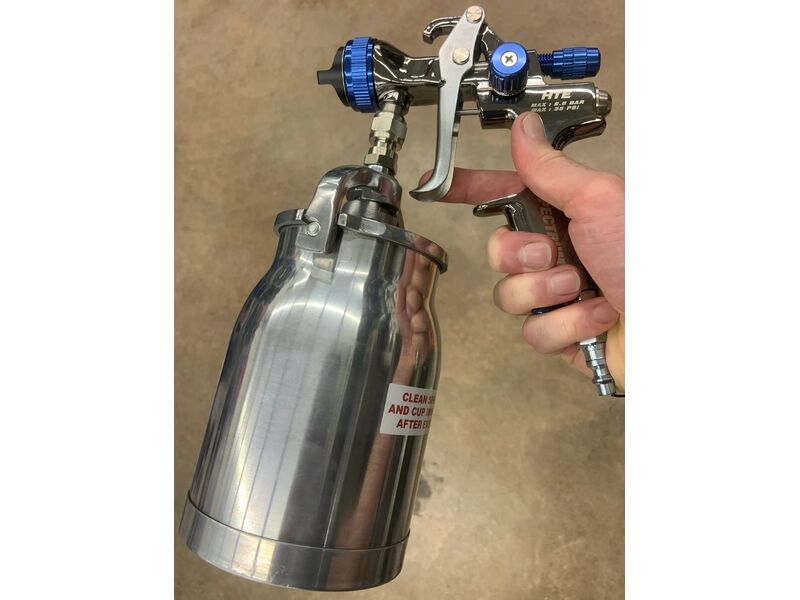 Pistolet à peinture / pulvérisateur airless