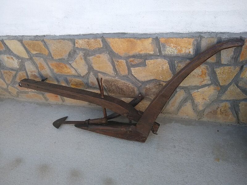 Outils attelés