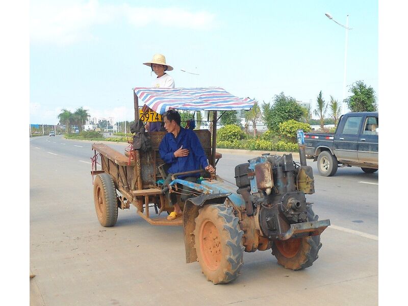 Motoculteur
