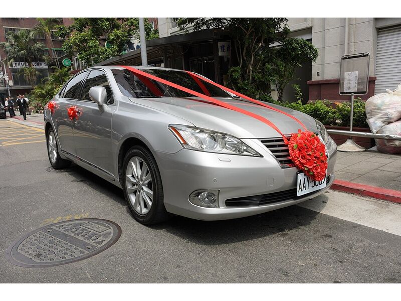 Voiture de mariage / prestige – avec chauffeur