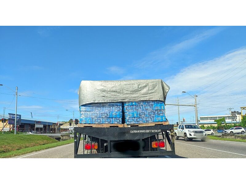 Camion – 10 t, avec chauffeur