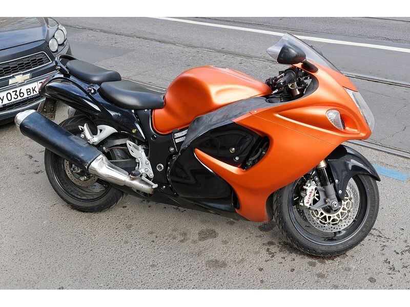 Moto – 125 cm³