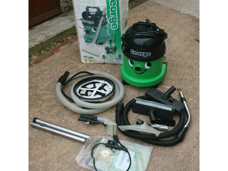 Aspirateur eau et poussières