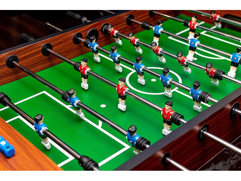 Babyfoot, billard, ping-pong